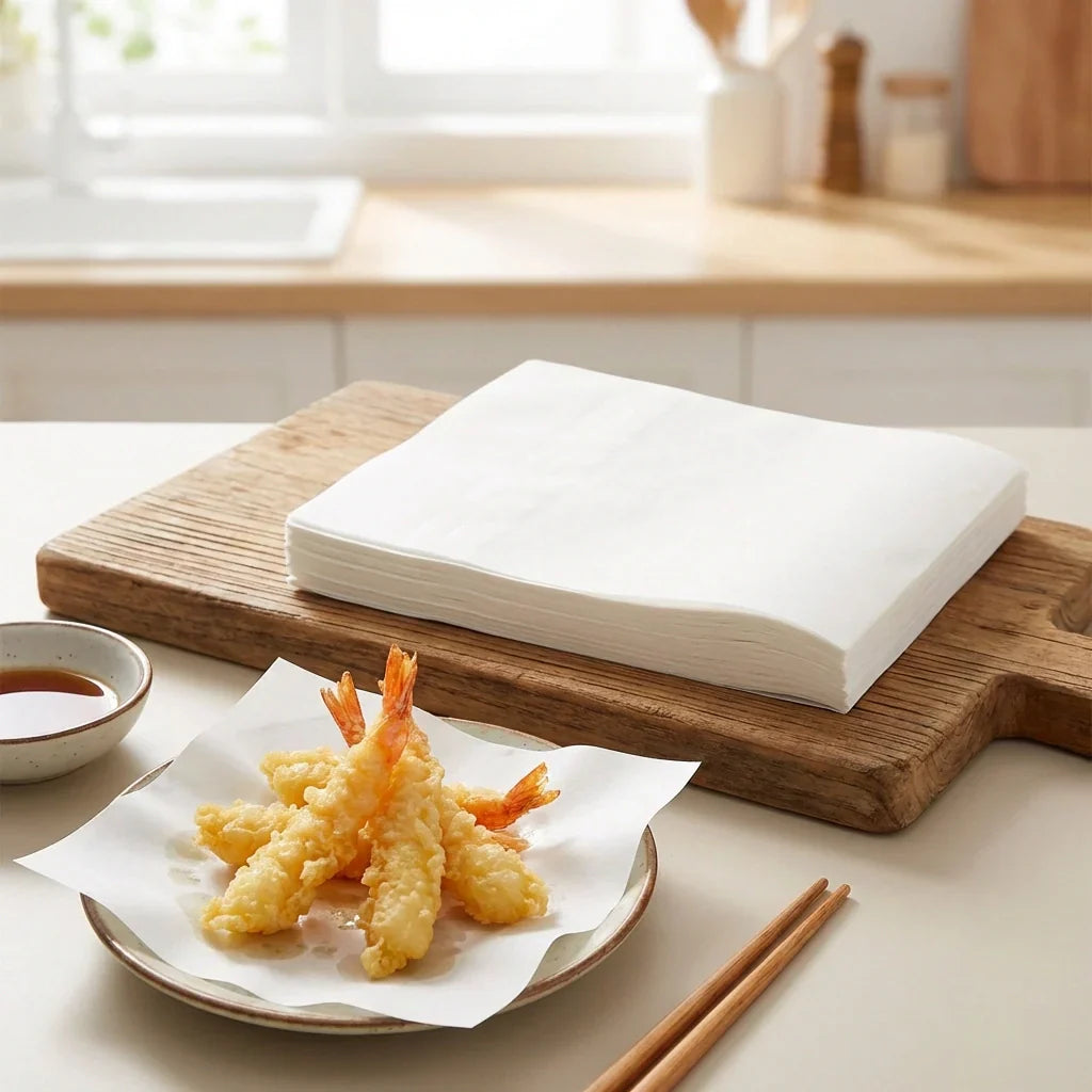 Best oil absorbing cooking sheets - food storage accessories | 2026 | fast shipping
