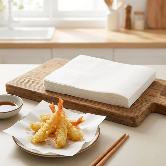 Best oil absorbing cooking sheets - food storage accessories | 2026 | fast shipping