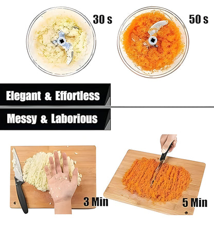 One Push Veggie Chopper Kitchenware