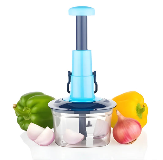 One Push Veggie Chopper Kitchenware