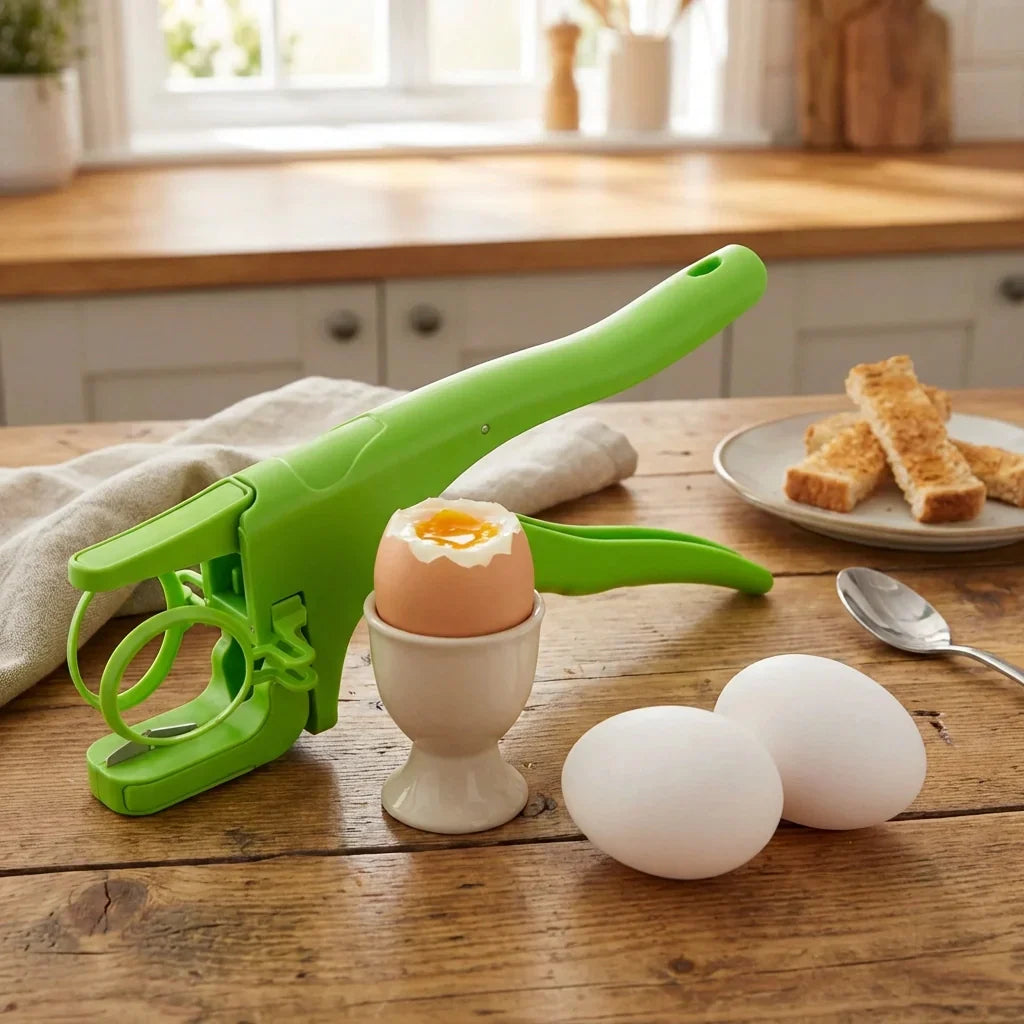 Best one-squeeze egg cracker - 2026 | fast shipping