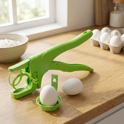 Best one-squeeze egg cracker - 2026 | fast shipping