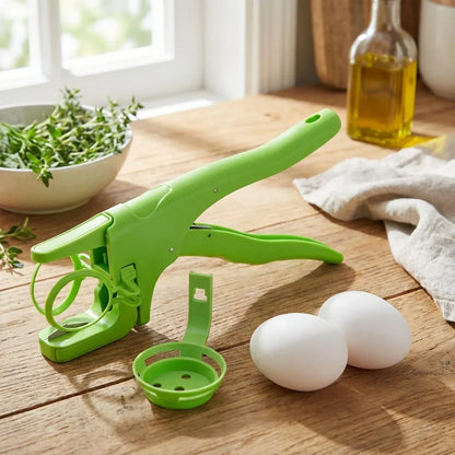Best one-squeeze egg cracker - 2026 | fast shipping