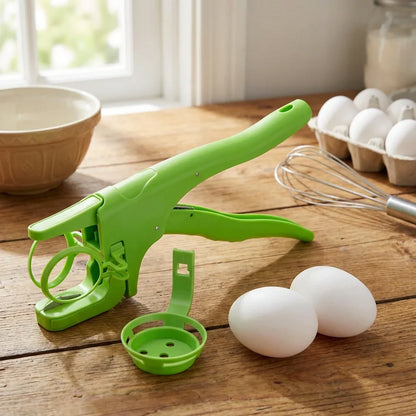 Best one-squeeze egg cracker - 2026 | fast shipping