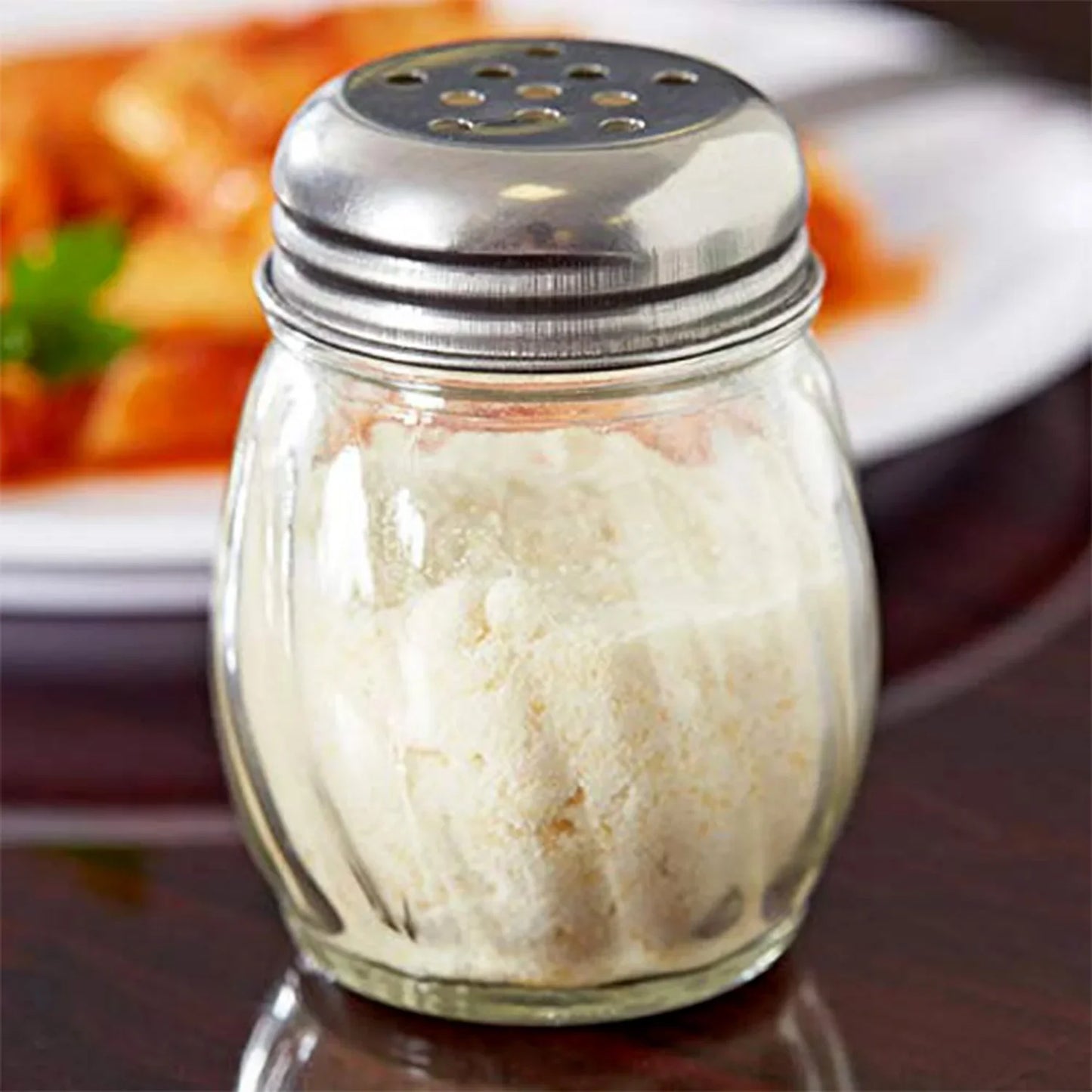 Best oregano & chilli flakes dispenser set - food dispensers | 2025 | fast shipping