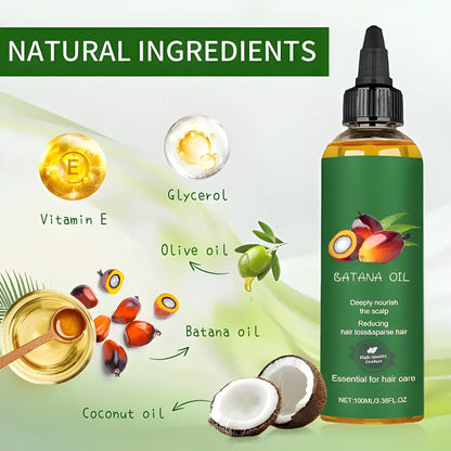 Organic Batana Hair Oil
