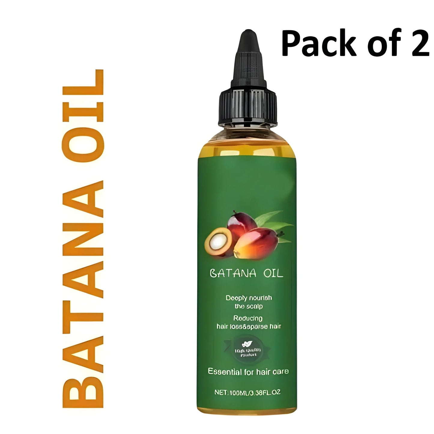 Organic Batana Hair Oil