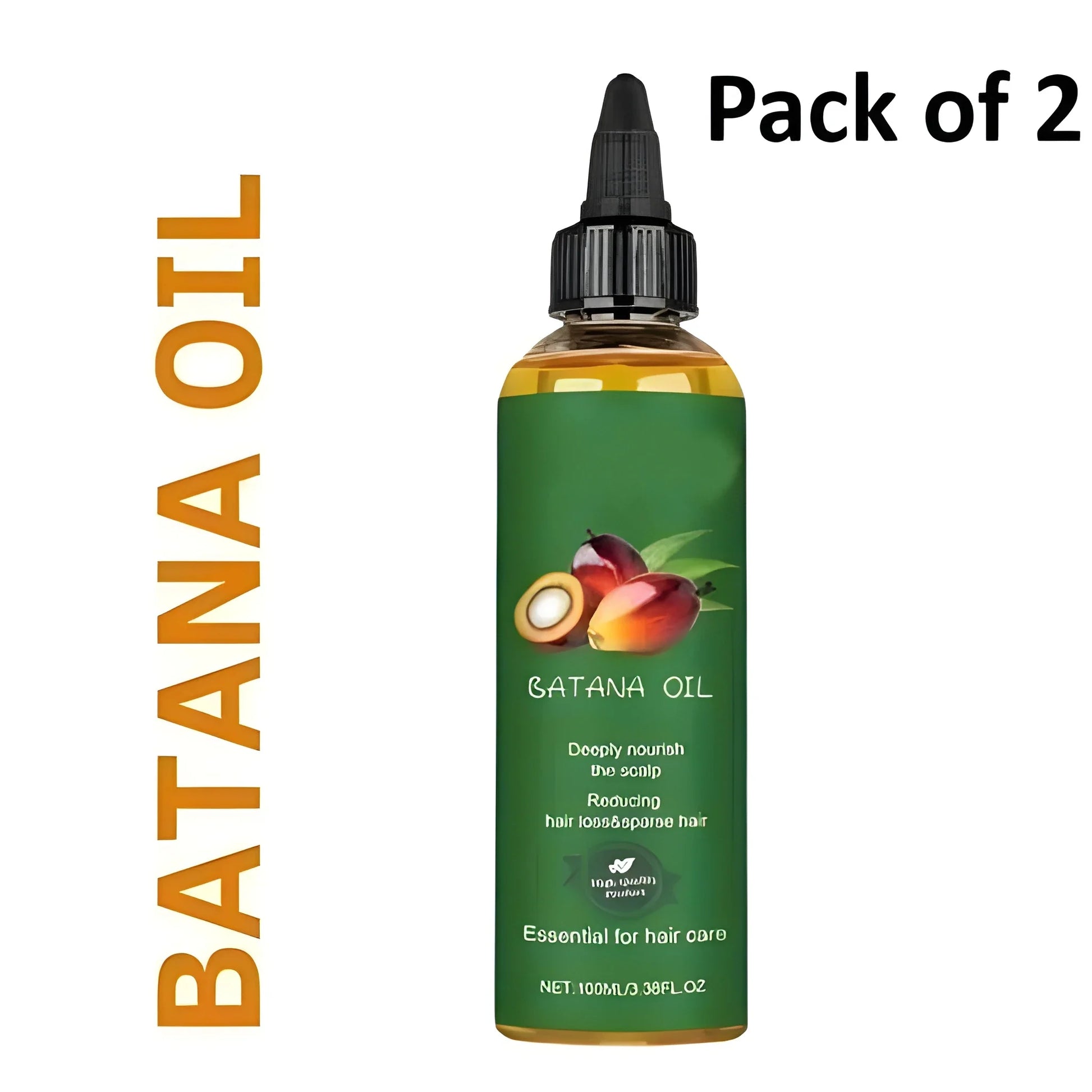 Organic Batana Hair Oil