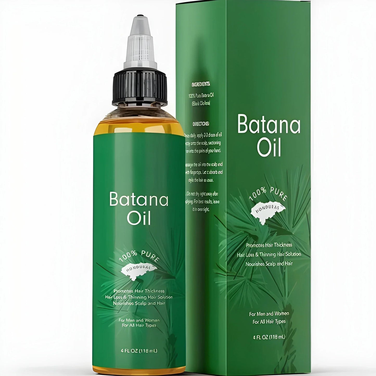 Organic Batana Hair Oil