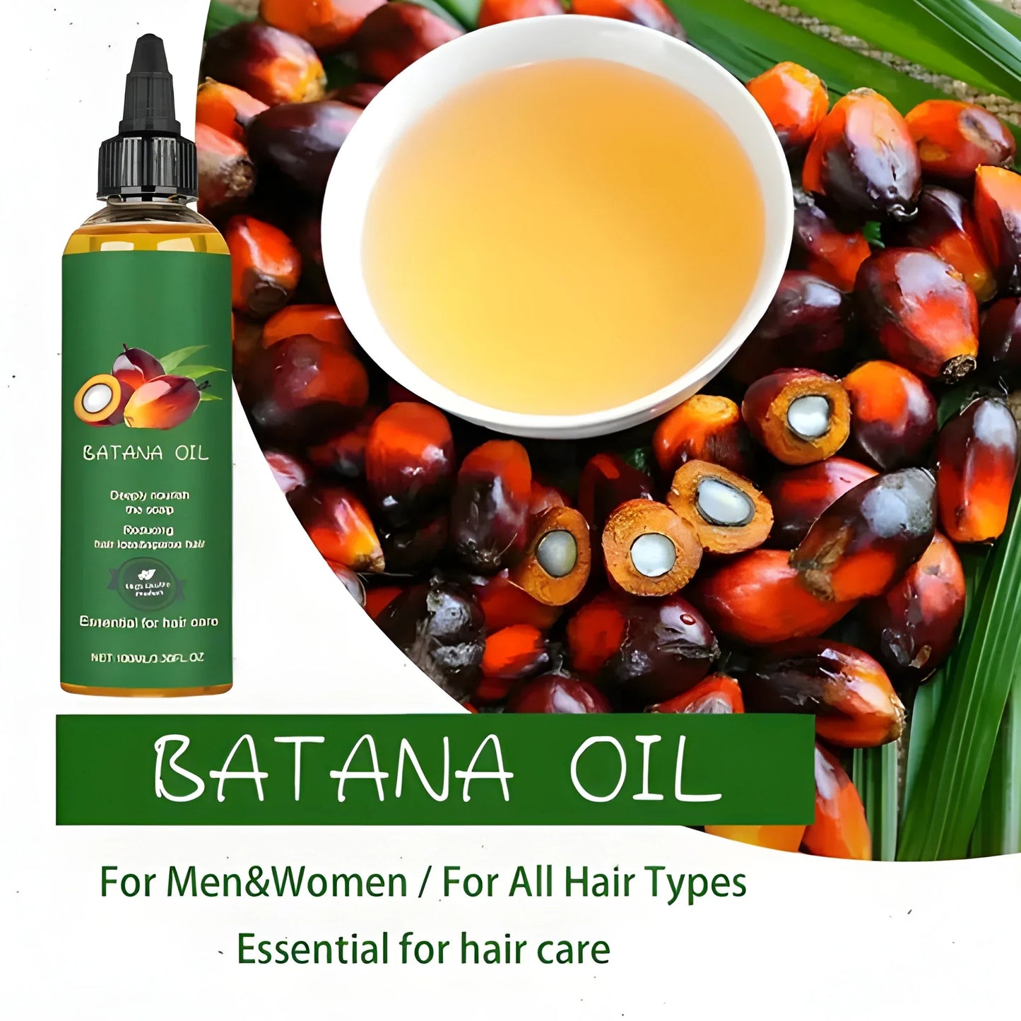 Organic Batana Hair Oil