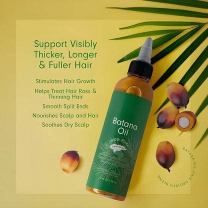 Organic Batana Hair Oil