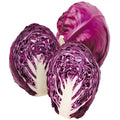 Organic Cabbage Seeds (20-Pack)