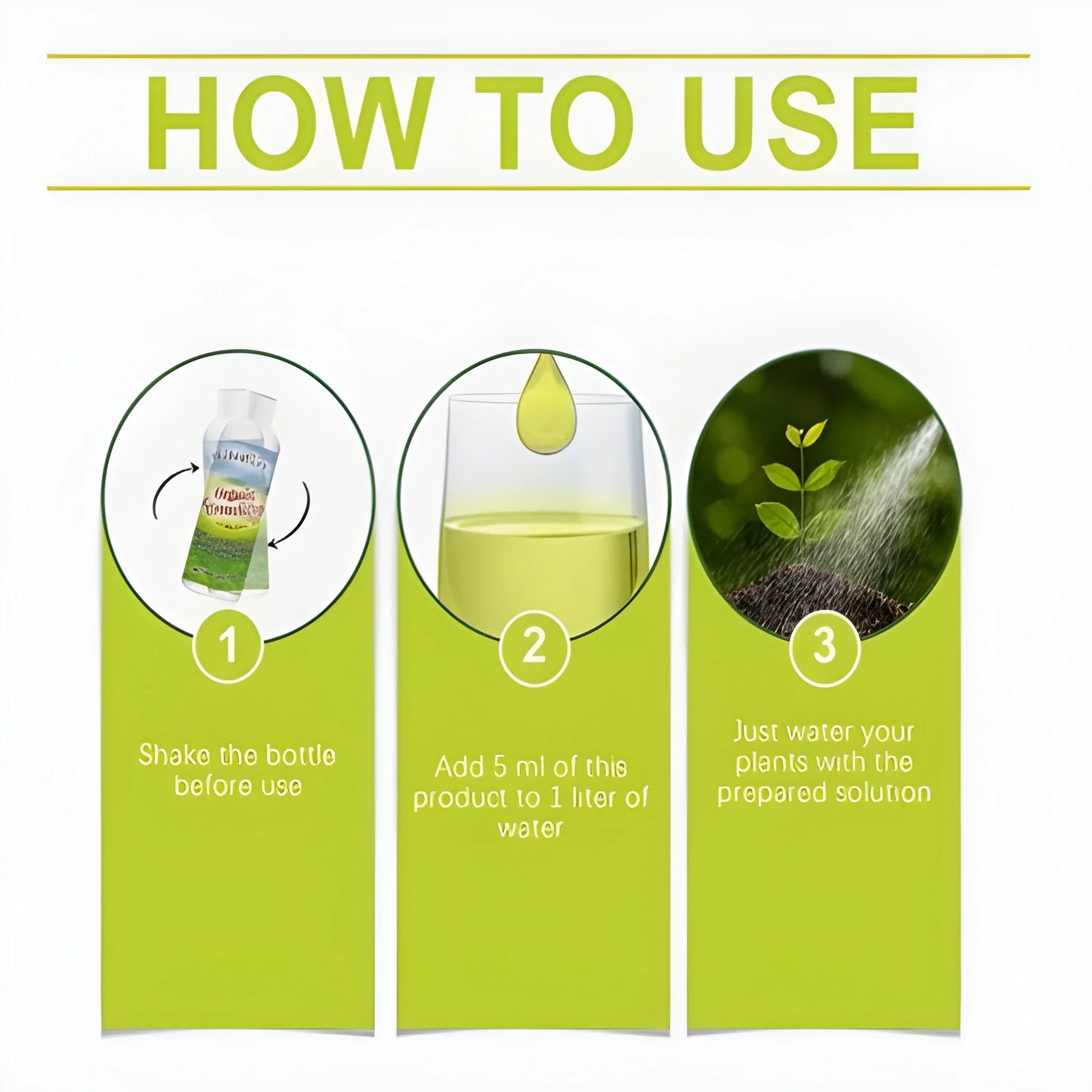 Organic GreenBoost Plant Fertilizer