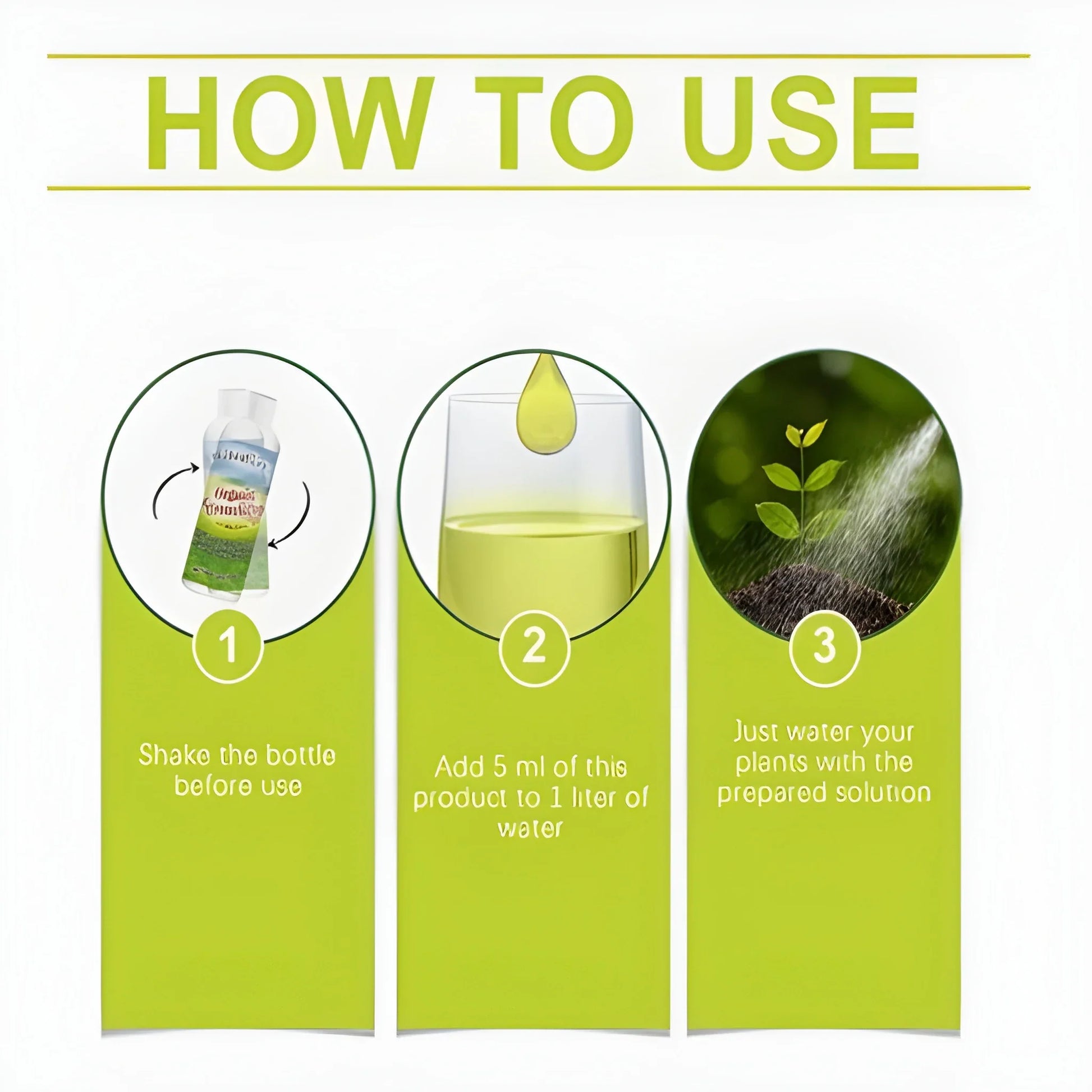 Organic GreenBoost Plant Fertilizer