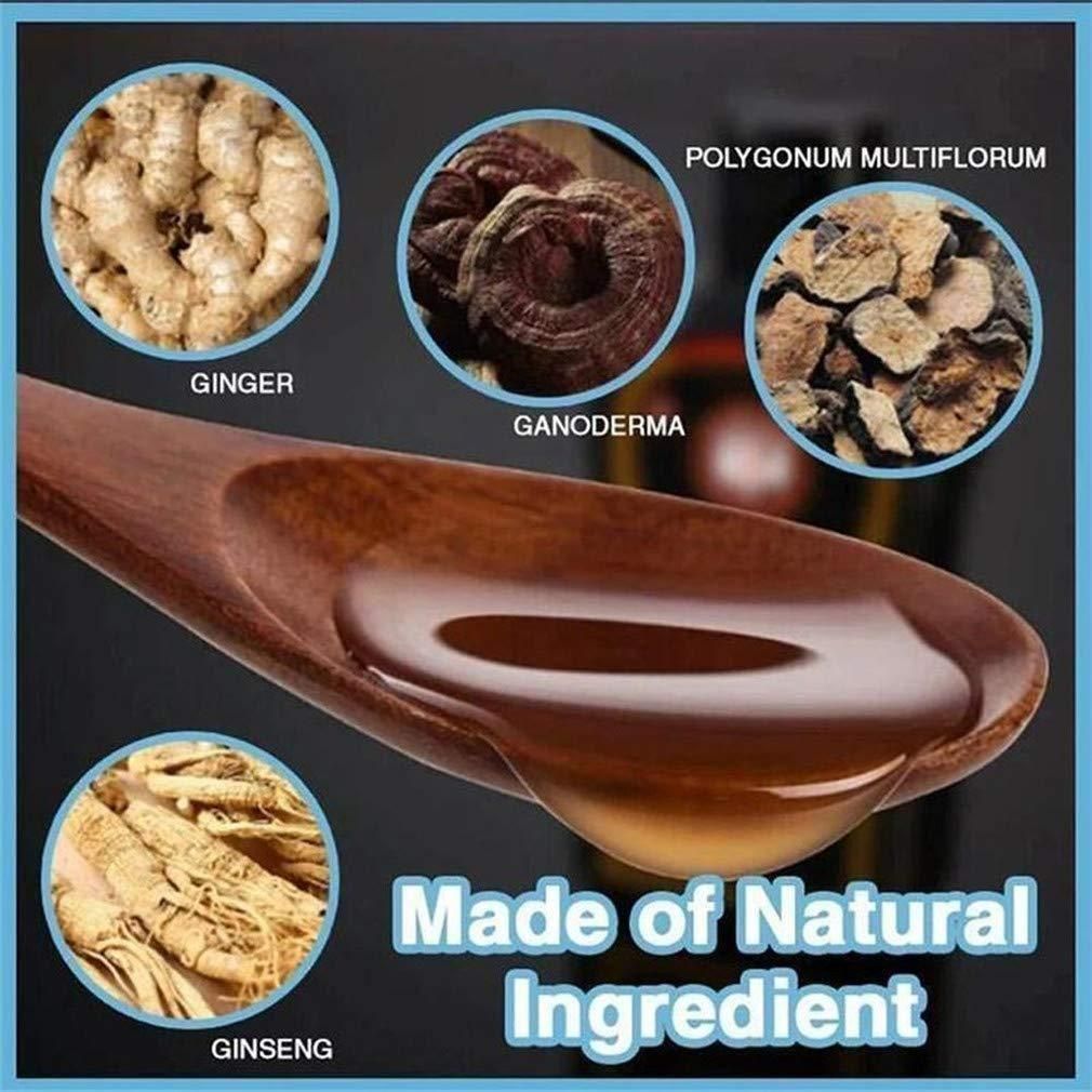 Organic Grey Reverse Shampoo Bar Natural Organic Conditioner And Repair Care