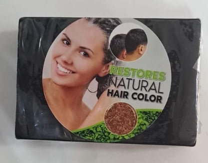 Organic Grey Reverse Shampoo Bar Natural Organic Conditioner And Repair Care