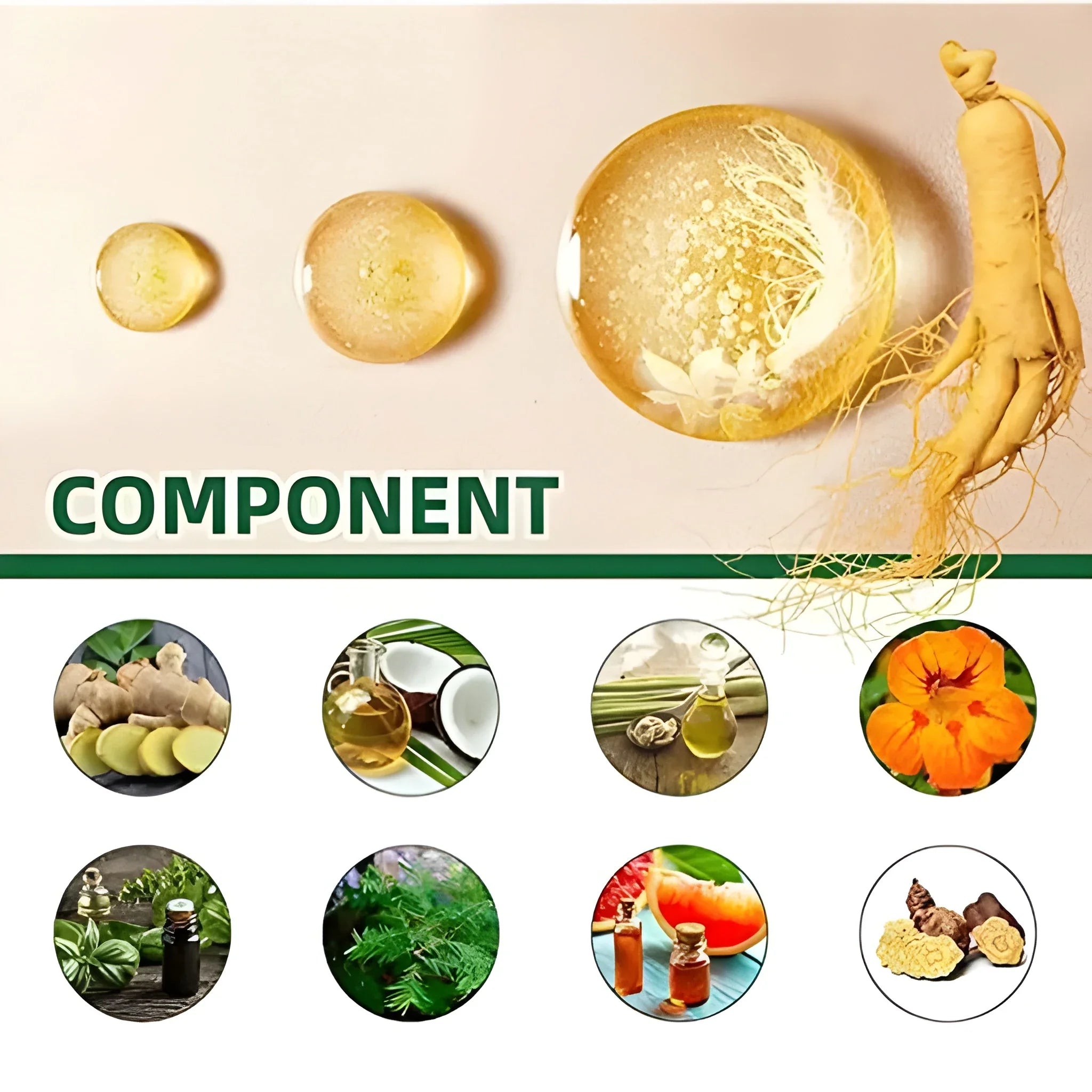 Organic Hair Growth Elixir