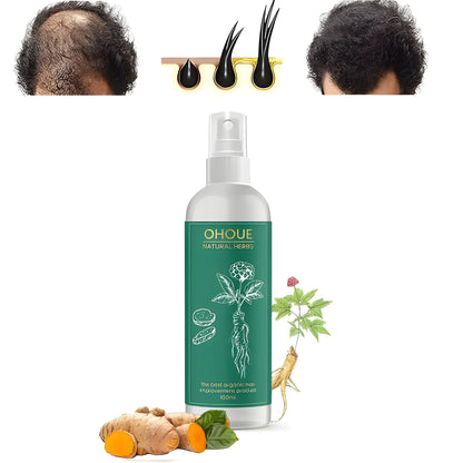 Organic Hair Growth Elixir