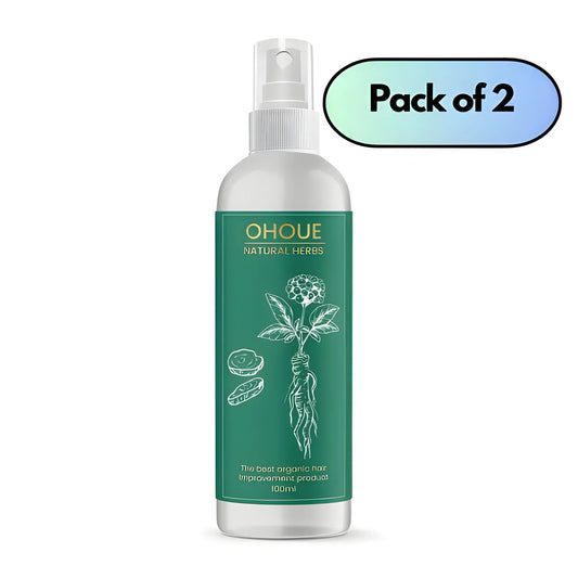 Organic Hair Growth Elixir