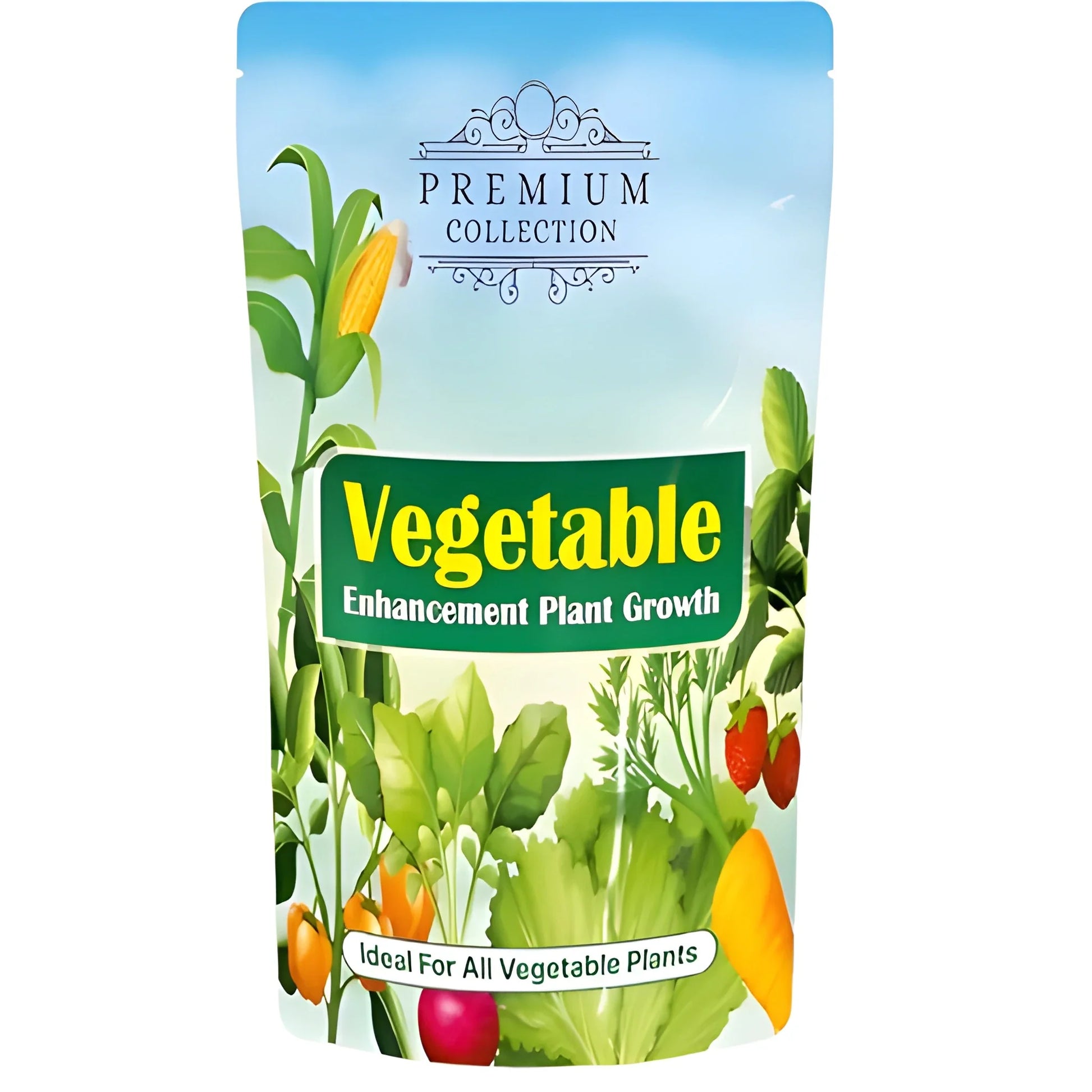 Organic Plant Growth Booster