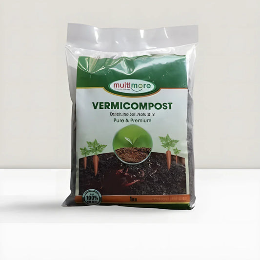 Organic Vermicompost 500gm