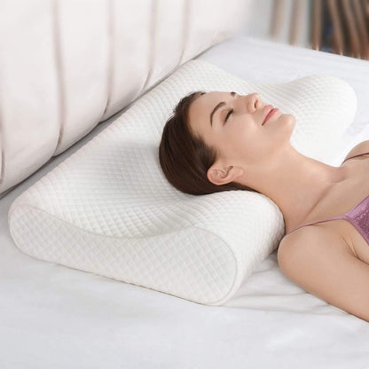 Orthopedic Pillow Neck Slider Pillow