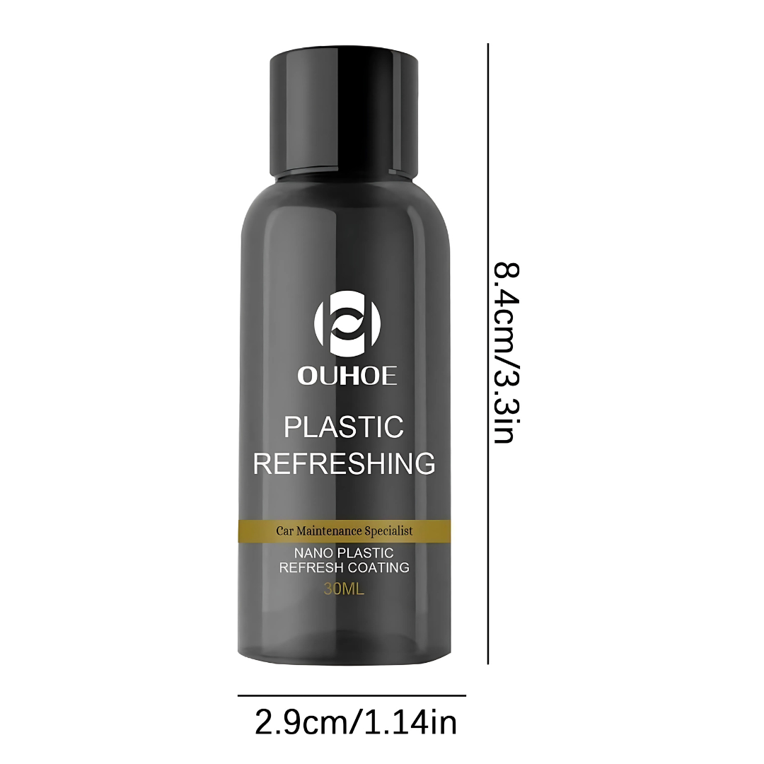 OUHOE Plastic Revitalizing Coating Agent(Pack Of 2)