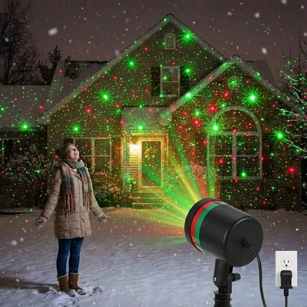 Best outdoor laser light projector - landscape pathway lighting | 2026 | fast shipping