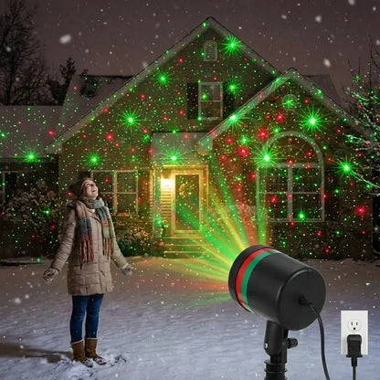 Best outdoor laser light projector - landscape pathway lighting | 2026 | fast shipping