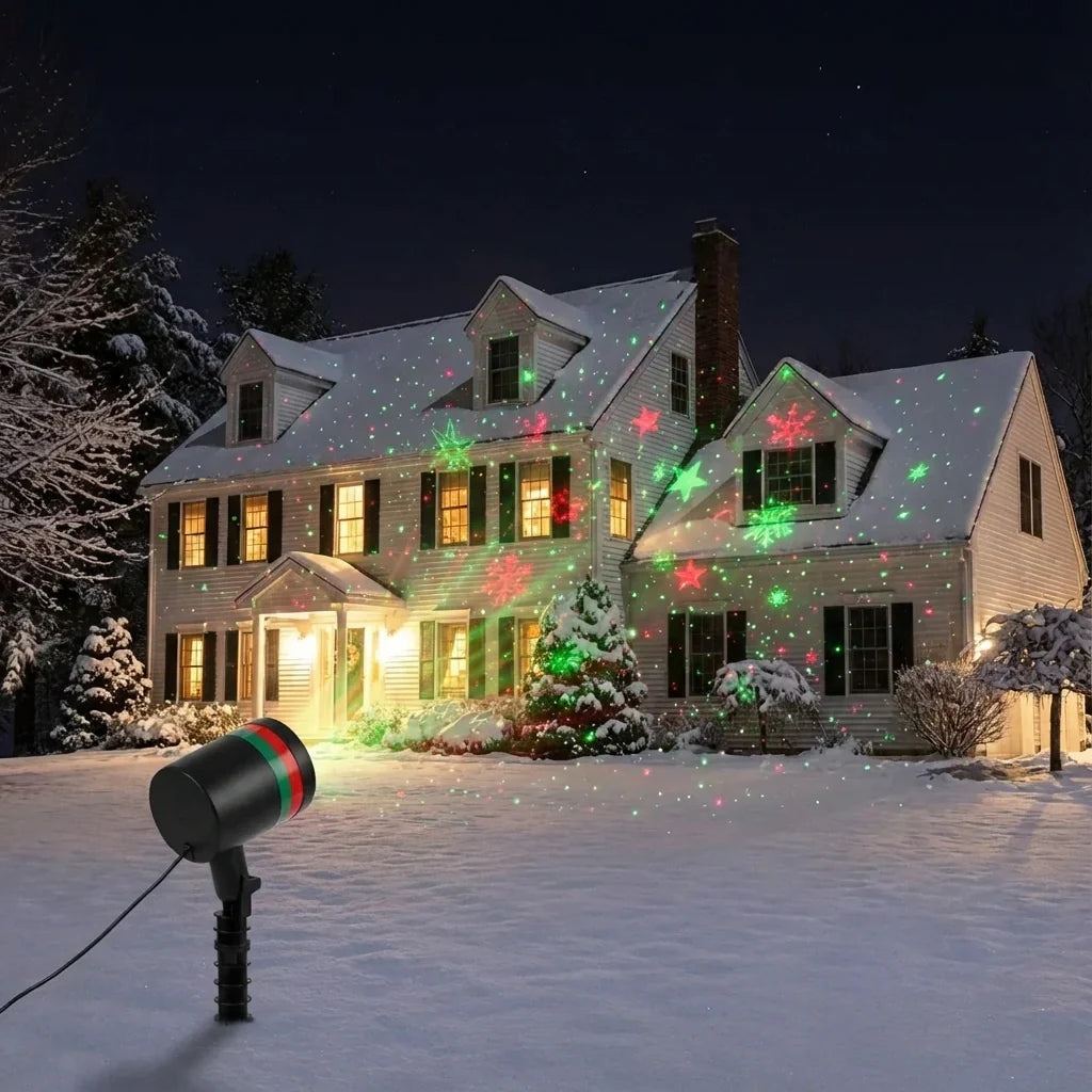 Best outdoor laser light projector - landscape pathway lighting | 2026 | fast shipping