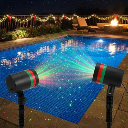 Best outdoor laser light projector - landscape pathway lighting | 2026 | fast shipping