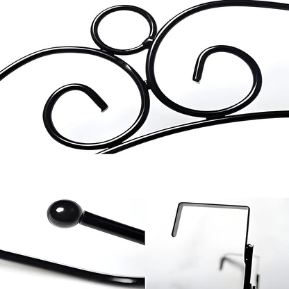 Best over the door hanger rack 7 hooks - home & garden | 2025 | fast shipping