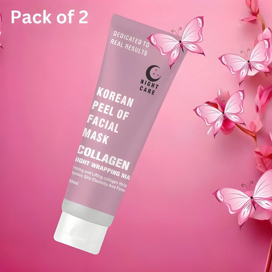 Overnight Hydration Wrapping Mask