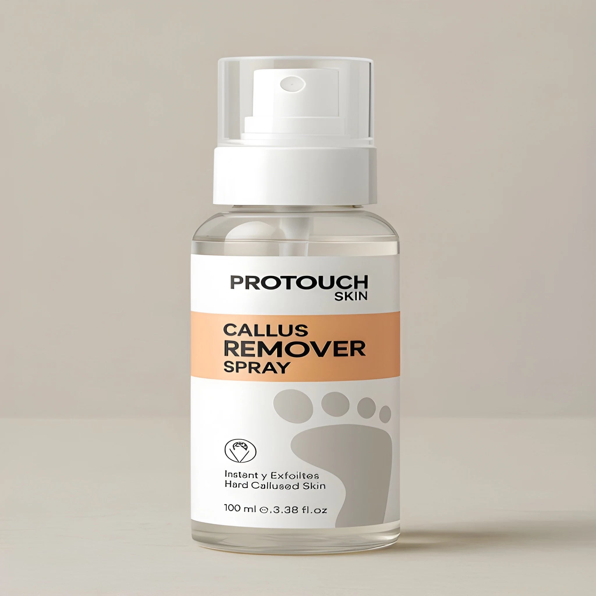 Instant Callus Remover Spray