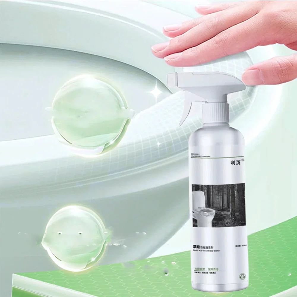 Oxalic Acid Stain Remover Spray 300ml Home Improvement