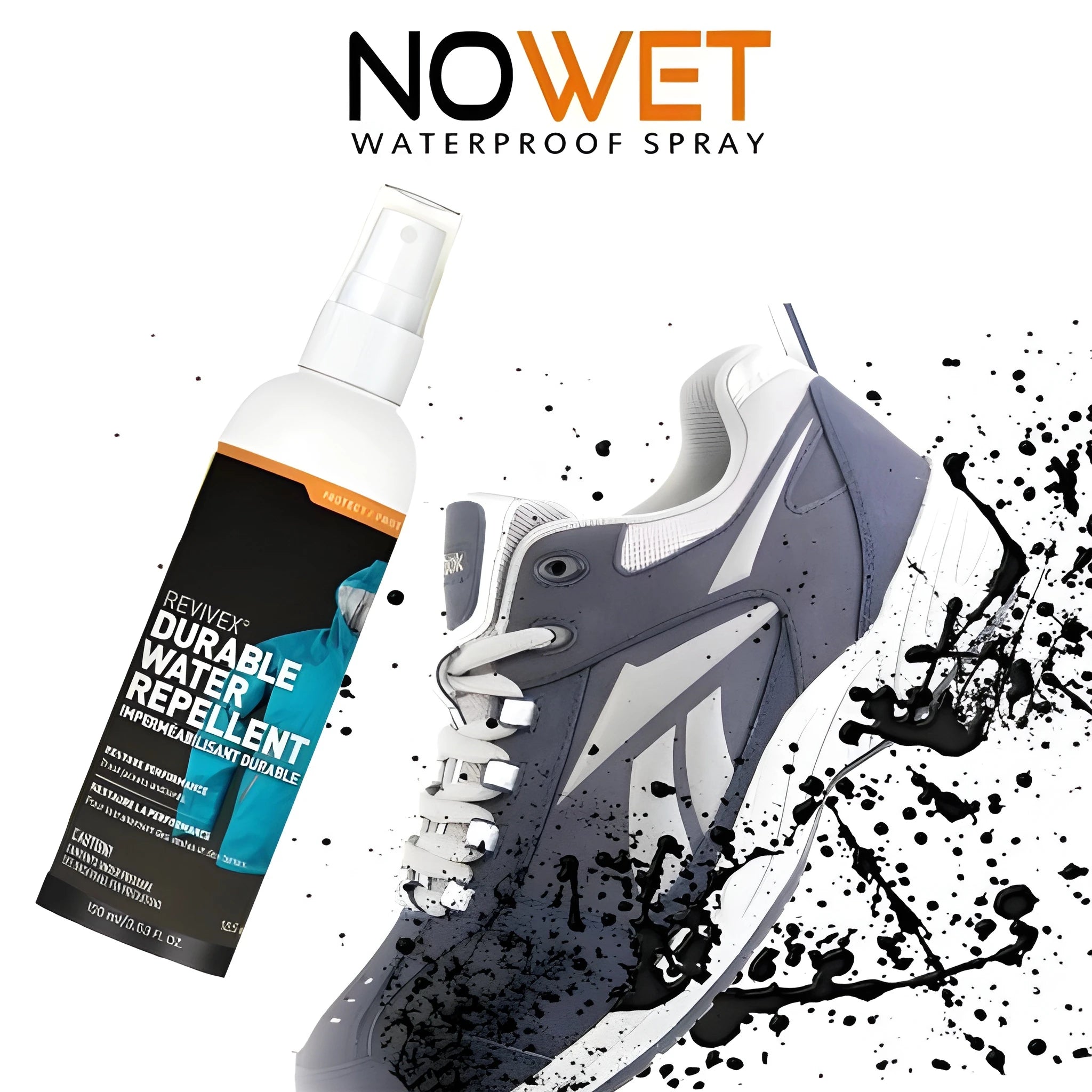 All in 1 Waterproof Spray