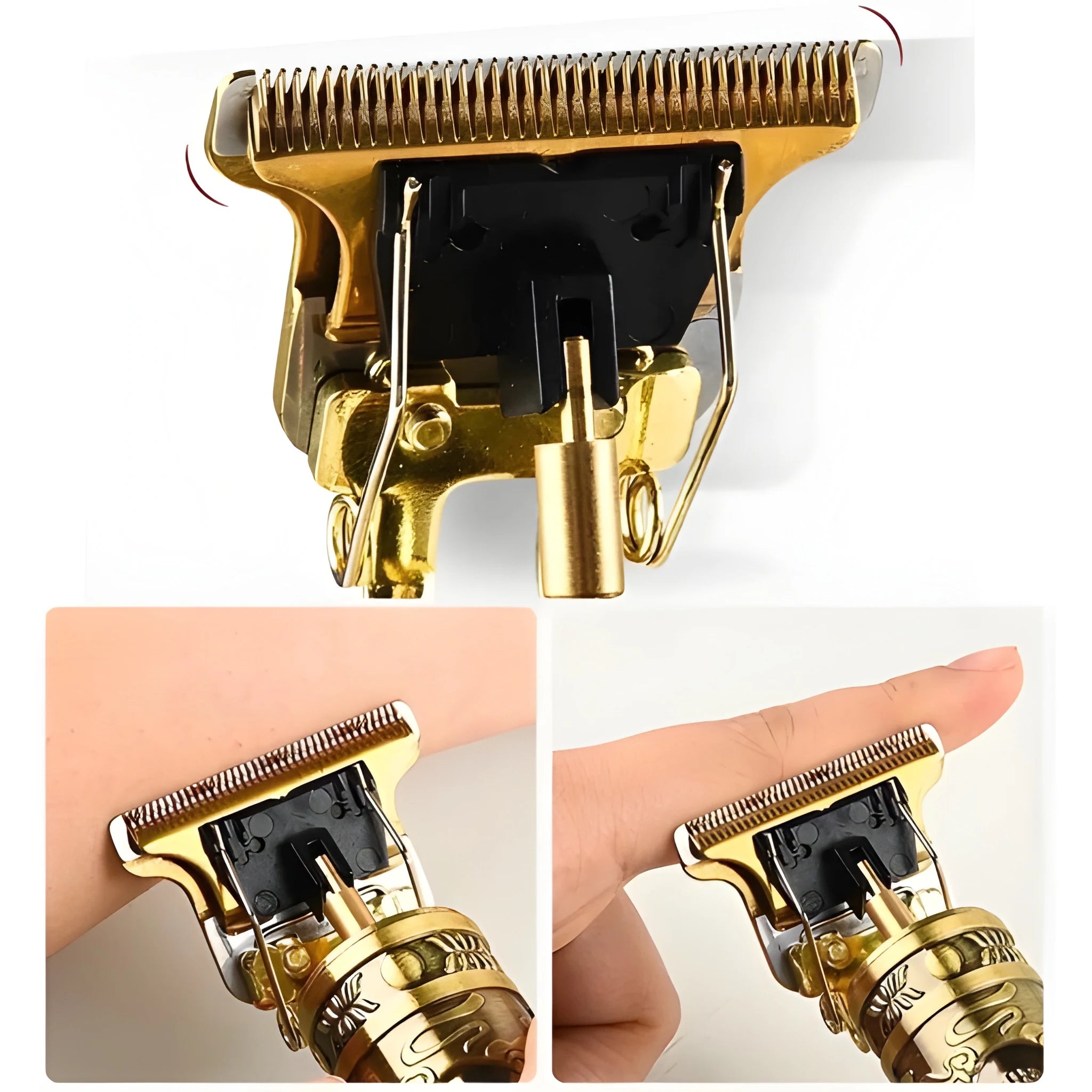 Buddha Pro Hair Trimmer – Gold