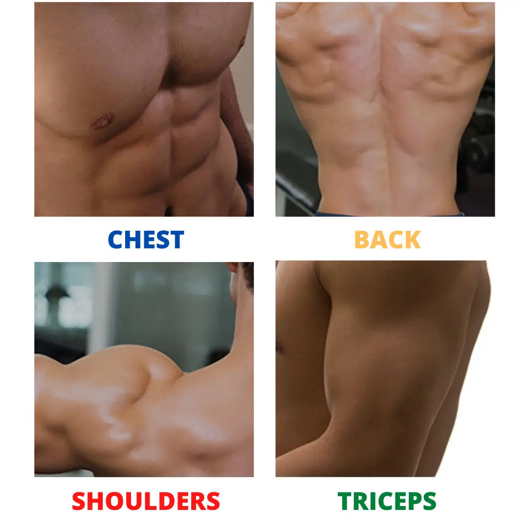 Fitbeast 2.0 (Push Up Board)