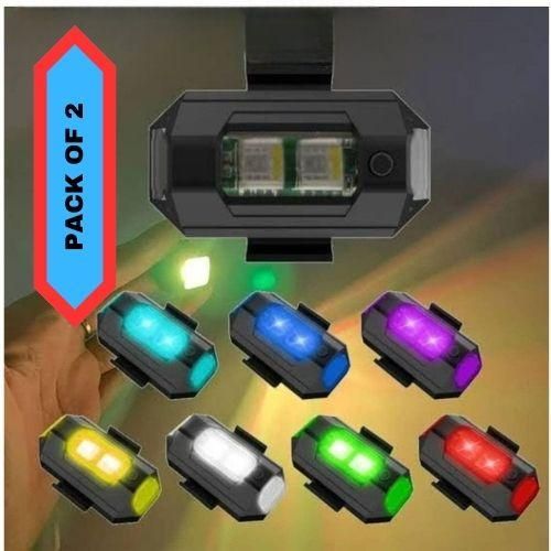 Pack of 2 LED Gear Light
