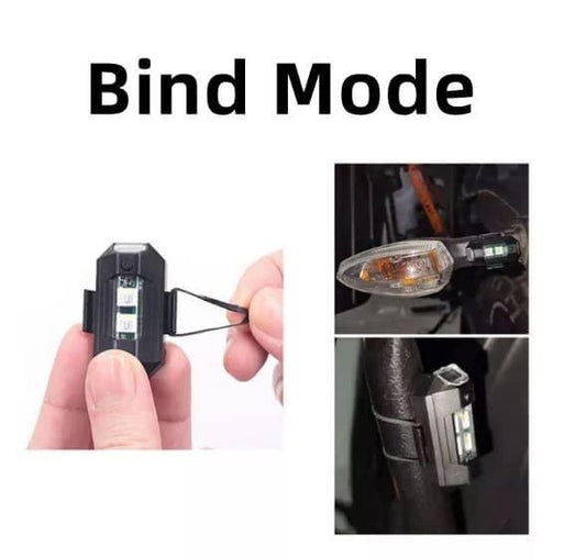 Pack of 2 LED Gear Light