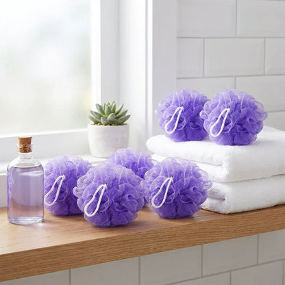 Best pack of 6 bath loofahs - sponges & | 2026 | fast shipping