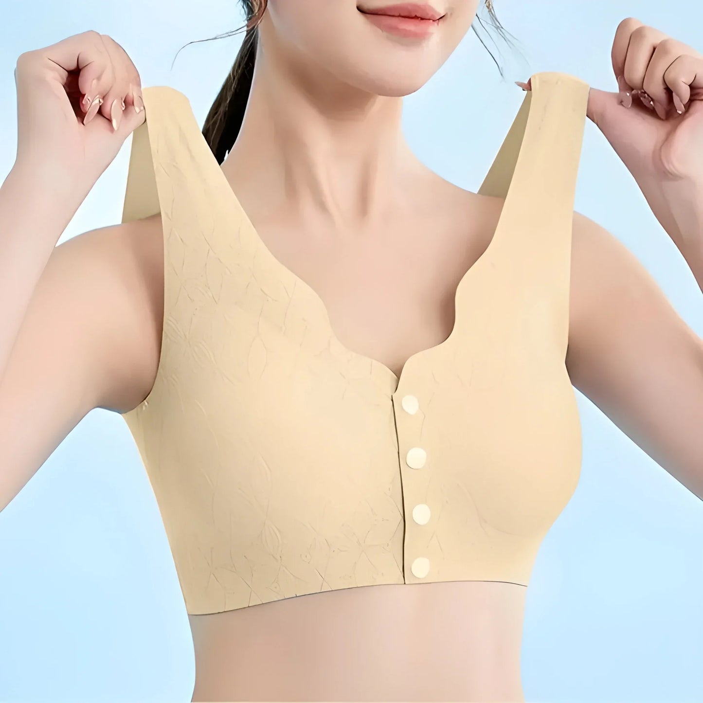 Pain Free Cloud Bra