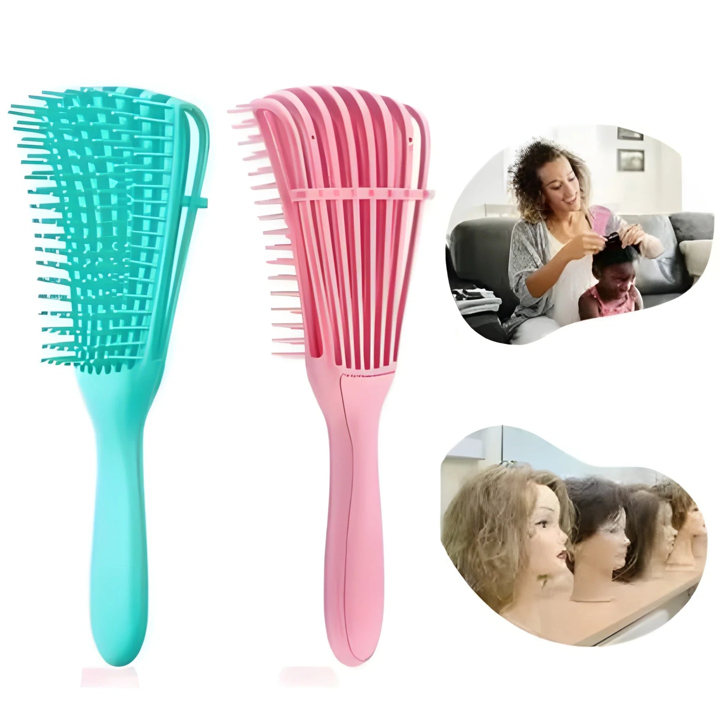 Pain Free Detangling Brush