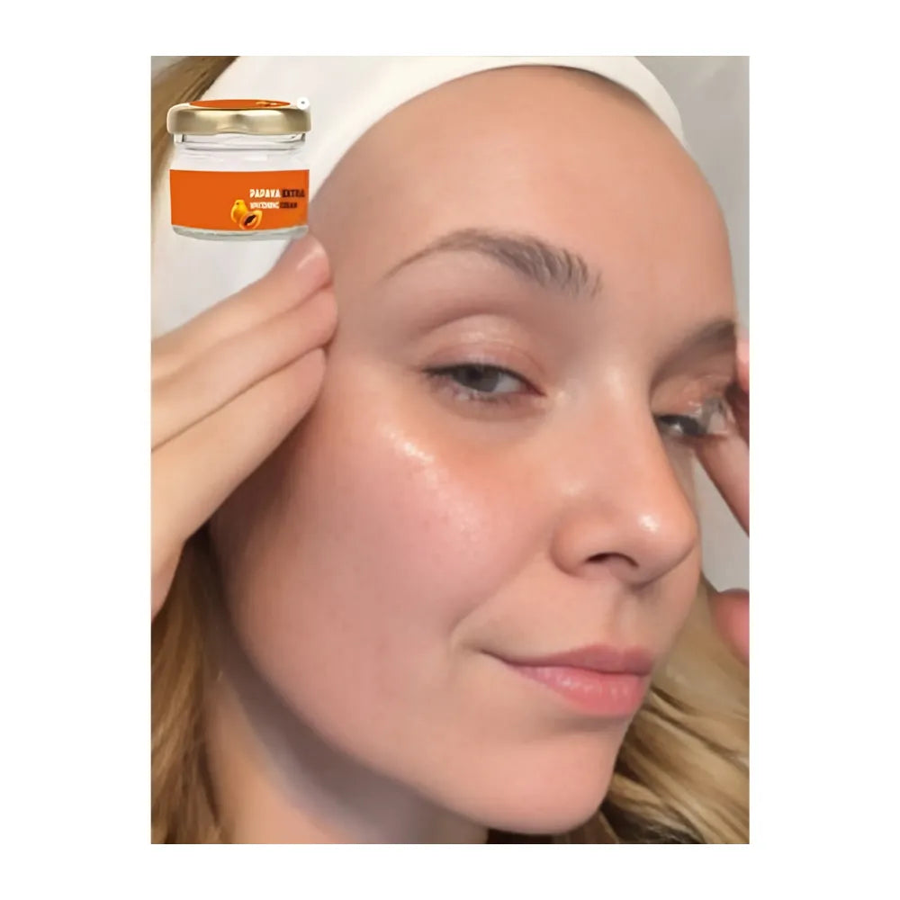 Papaya Whitening Cream