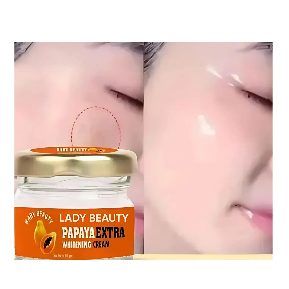 Papaya Whitening Cream
