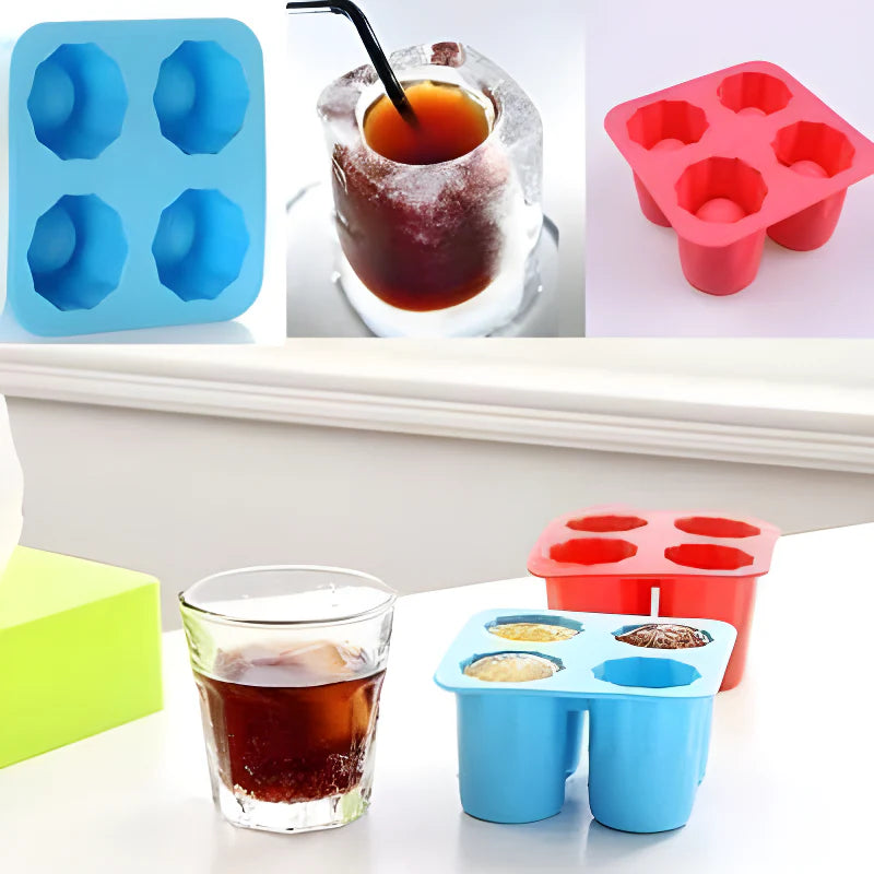 Party Ice Cup Mold