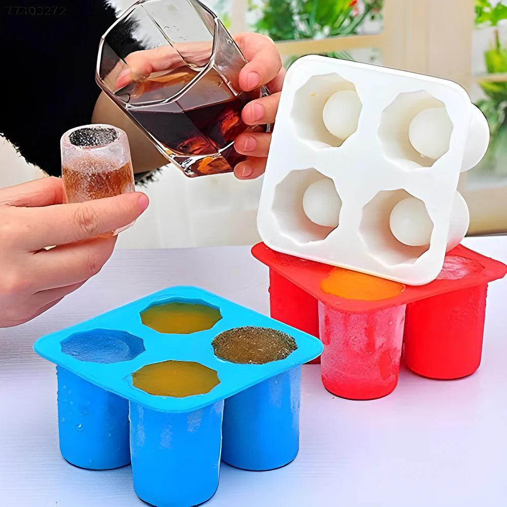 Party Ice Cup Mold
