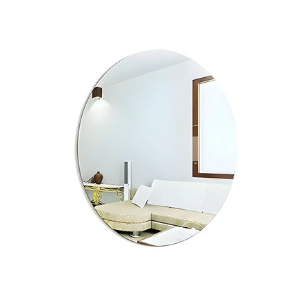 Best peel-and-stick mirror decal - home decor decals | 2025 | fast shipping
