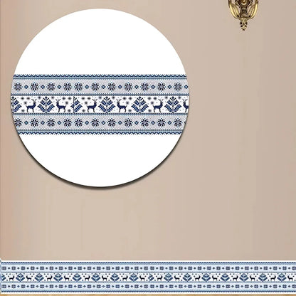 Peel & Stick Wall Paper Border