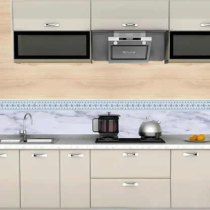 Peel & Stick Wall Paper Border